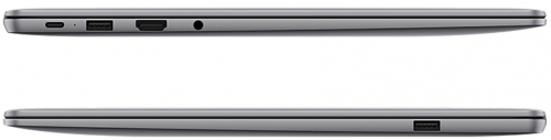 Ноутбук HUAWEI  MateBook 14/ U5/16/512/DOS No Win (FlemingH-W5651T) Space Gray фото 3