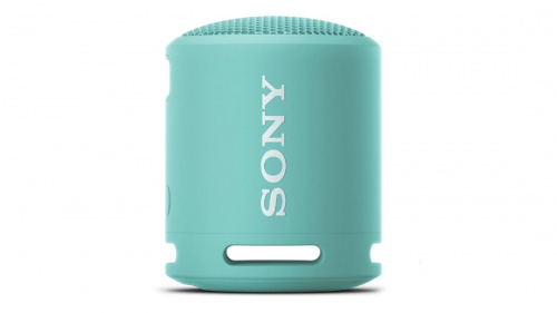 Беспроводная колонка Sony SRS-XB13/Li Цвет Голубой фото 2