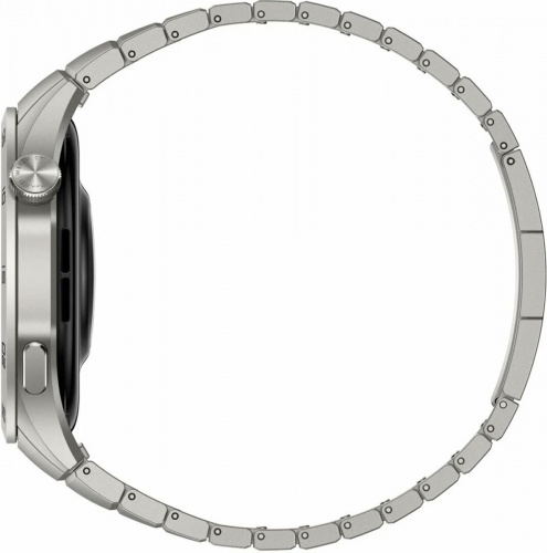 Смарт-часы HUAWEI WATCH GT 4 46mm Stainless Steel Strap (Phoinix-B19M) фото 3
