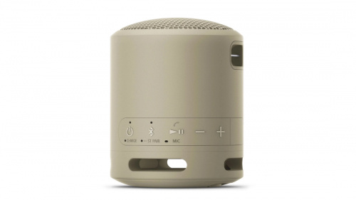 Беспроводная колонка Sony SRS-XB13/C Цвет Бежевый фото 3