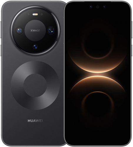 Смартфон  HUAWEI Mate 80 Pro 16GB/512GB Dual SIM (SGT-LX9) Black