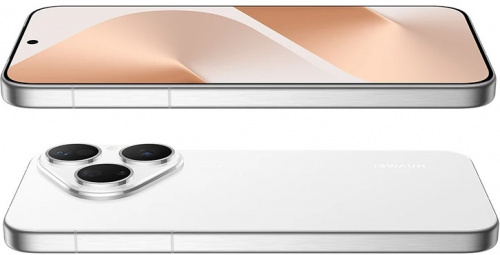 Смартфон HUAWEI Pura 80 12/256 Dual SIM (Hedy-L29BK) Frosted White фото 5