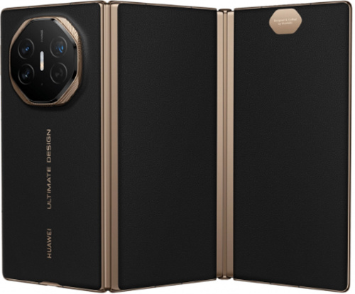 Смартфон HUAWEI Mate XT ULTIMATE DESIGN 16GB/1TB Dual Card (GRL-LX9) Black фото 3