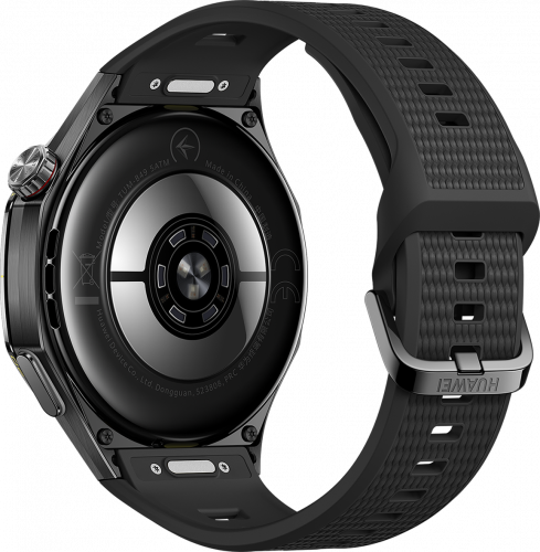 Смарт-часы HUAWEI Watch GT 7 Pro 46mm (TUM-B49) Цвет черный фото 4