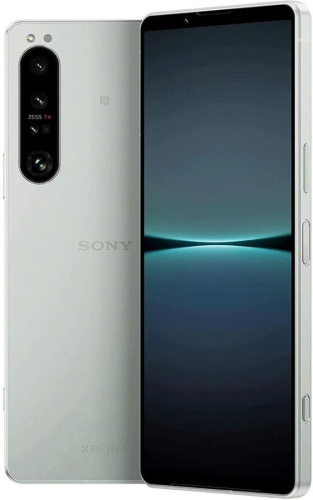 Смартфон Sony  Xperia 1 IV 12/256Gb Цвет Белый XQ-CT72/W