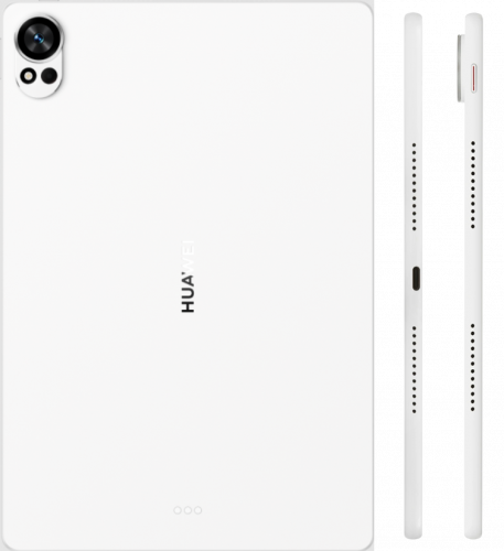 Планшет HUAWEI MatePad 12X 12+256G +Keyboard (Laurent-W09BK) Цвет White фото 5