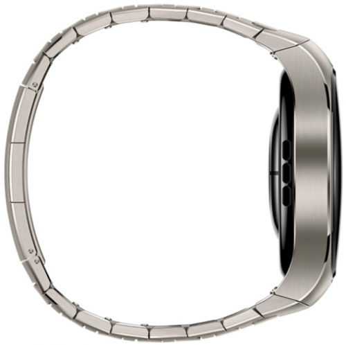 Смарт-часы HUAWEI WATCH 5 46mm Titanium Strap (Rates-L29M) фото 5