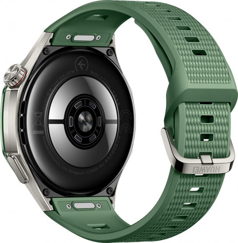 Смарт-часы HUAWEI Watch GT 7 Pro 46mm (TUM-B49) Цвет зеленый фото 4