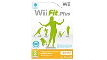 Г 66516 Wii Fit Plus. Рус.док. (Wii)