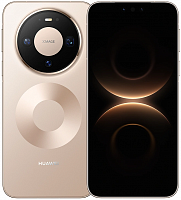 Смартфон  HUAWEI Mate 80 Pro 16GB/512GB Dual SIM (SGT-LX9) Gold