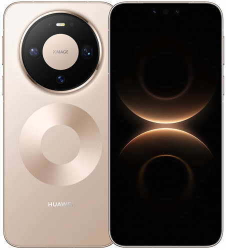 Смартфон  HUAWEI Mate 80 Pro 16GB/512GB Dual SIM (SGT-LX9) Gold