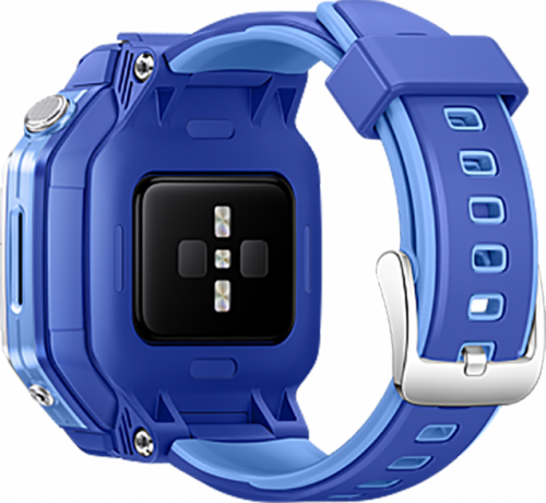 Смарт-часы HUAWEI WATCH Kids X1 Blue Silicone Rubber Strap (Dora-L10) Цвет Blue фото 4