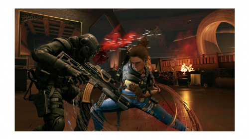 PS4 Wanted: Dead [английская версия] фото 4