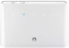 Wi-Fi роутер HUAWEI 4G 300MBPS WHITE B311-221