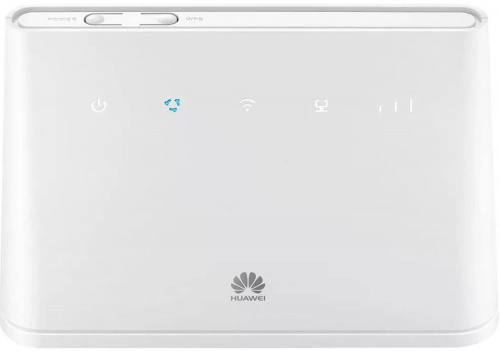 Wi-Fi роутер HUAWEI 4G 300MBPS WHITE B311-221
