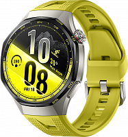 Смарт-часы HUAWEI Watch GT 7 Pro 46mm (Atum-B49W) Цвет желтый