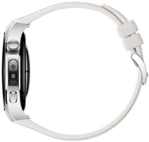Смарт-часы HUAWEI WATCH 5 42mm White Composite Strap (Soc-L19L) фото 4