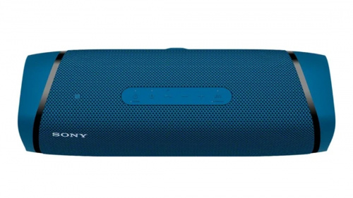 Беспроводная колонка Sony SRS-XB43/L Цвет Синий фото 3
