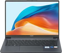Ноутбук HUAWEI MateBook D 14 2024 14" i5-12450H UMA 16GB 512GB (MendelF-W5651D) Space Gray
