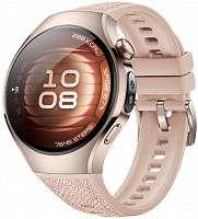 Смарт-часы HUAWEI WATCH 5 42mm Beige Composite Strap (Soc-L29L)