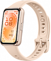 Фитнес-браслет Huawei Band 11 (CDY-B29), AMOLED-экран 1.62", цвет бежевый