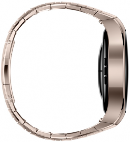 Смарт-часы HUAWEI WATCH 5 42mm Sand Gold Titanium Strap (Soc-L29M) фото 5
