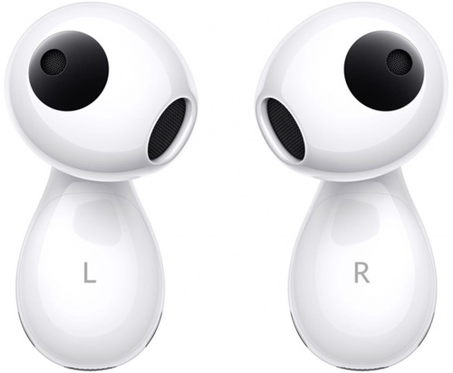 Беспроводные наушники HUAWEI FreeBuds 5 Ceramic White фото 2