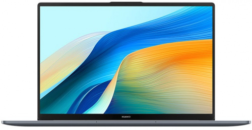 Ноутбук HUAWEI MateBook D16/i5-13th/16/1T/DOS (MitchellG-W5611D) Space Gray фото 6