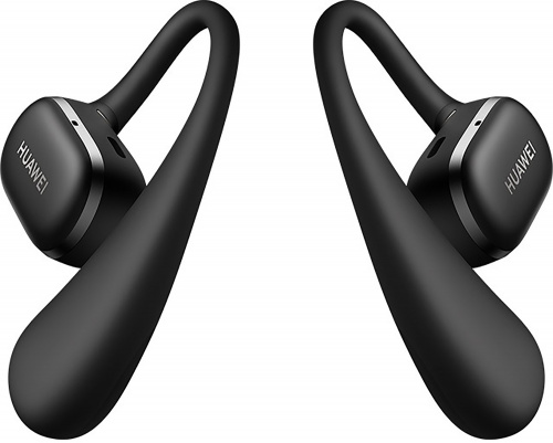 Беспроводные наушники HUAWEI FreeArc (Moose-T00) Black фото 6