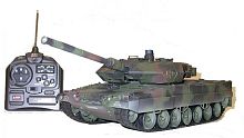 Радиоуправляемый танк Pilotage Leopard2 A6 Nato 3 Color IR, RC8129