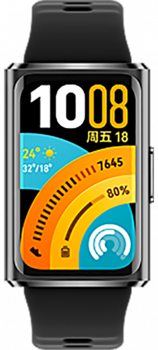 Фитнес-браслет Huawei Band 11 Pro  (CDY-B49F), AMOLED-экран 1.62", цвет черный фото 5