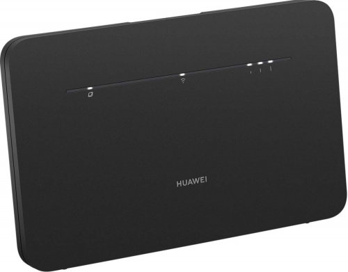 Wi-Fi-Роутер HUAWEI 5G 1000 Мбит/с B535-232A Black фото 3