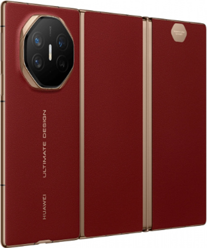 Смартфон HUAWEI Mate XT ULTIMATE DESIGN 16GB/1TB Dual Card (GRL-LX9) Red фото 3