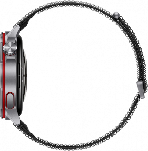 Смарт-часы HUAWEI WATCH GT Runner 2 (Chitu-B19FB) Midnight Black фото 5