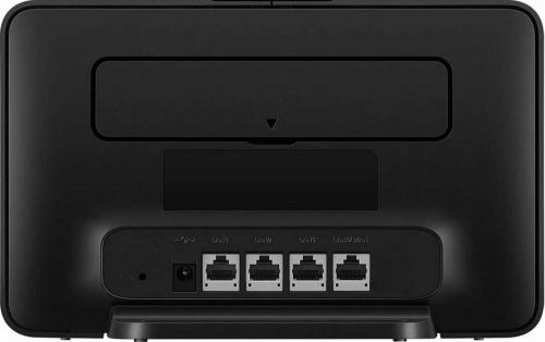 Wi-Fi-Роутер HUAWEI 5G 1000 Мбит/с B535-232A Black фото 2