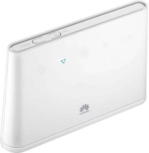 Wi-Fi роутер HUAWEI 4G 300MBPS WHITE B311-221 фото 3
