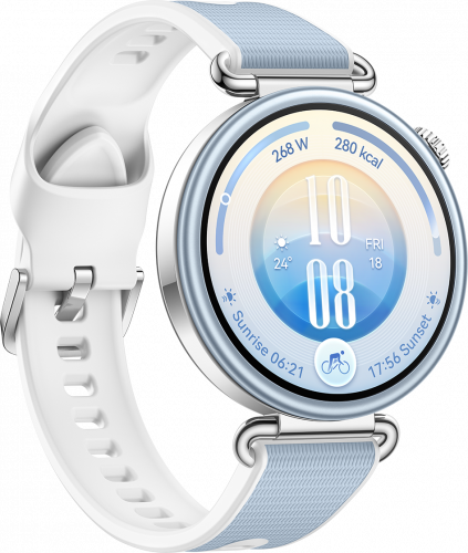 Смарт-часы HUAWEI Watch GT 7 41mm (NSU-B39) Цвет синий фото 3