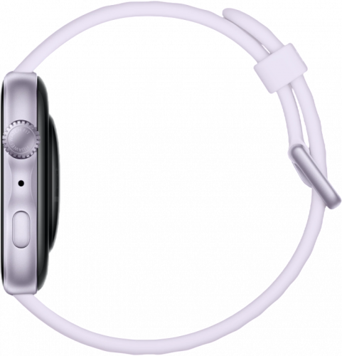 Смарт-часы HUAWEI WATCH FIT 5 Purple Fluoroelastomer Strap (Niki-B19F) цвет Purple фото 5