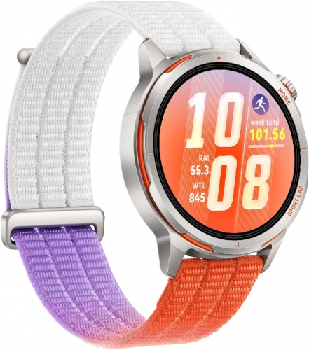 Смарт-часы HUAWEI WATCH GT Runner 2 (Chitu-B19W) Dawn Orange фото 3