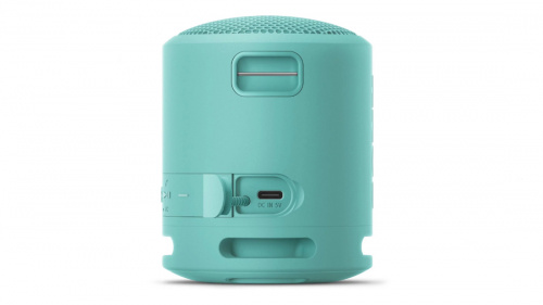 Беспроводная колонка Sony SRS-XB13/Li Цвет Голубой фото 4