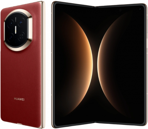 Смартфон HUAWEI Mate X7 16/512GB Delphi-L29C (DEL-LX9) Nebula Red фото 4