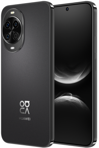 Смартфон HUAWEI NOVA 14 12/256GB (Taylor-L49D) Black фото 2