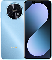 Смартфон HUAWEI NOVA 14i 8/128GB  STG-LX2 (Santiago-L91F) Crystal Blue