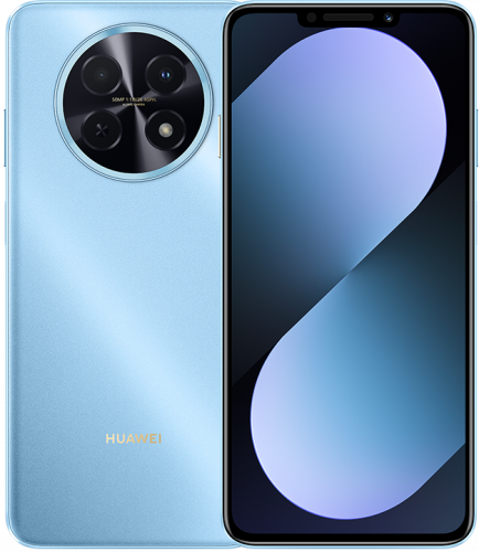 Смартфон HUAWEI NOVA 14i 8/128GB  STG-LX2 (Santiago-L91F) Crystal Blue