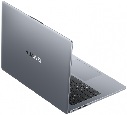 Ноутбук HUAWEI MateBook D14/i5-13420H/16/1T/DOS (MendelG-W5611D) 2026 Space Gray фото 4