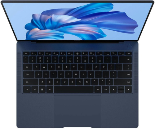 Ноутбук HUAWEI MATEBOOK X PRO  i7-1360P 14" 32GB/2TB (MorganG-W7221TM) INK BLUE 2023 фото 2