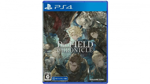 PS4 The DioField Chronicle [английская версия]