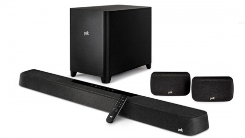 Комплект акустики POLK AUDIO АС для ТВ MagniFi MAX AX SR