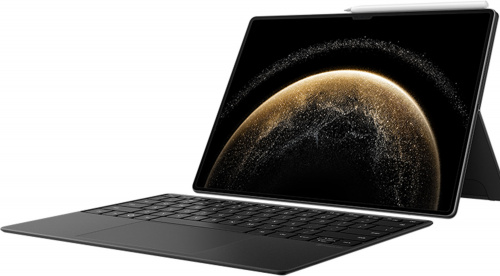 Планшет HUAWEI MatePad Pro 13.2 WIFI 12+256G ( Weber-W09BK) inbox keyboard Black фото 3
