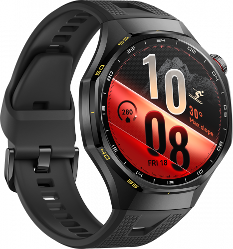 Смарт-часы HUAWEI Watch GT 7 Pro 46mm (TUM-B49) Цвет черный фото 3